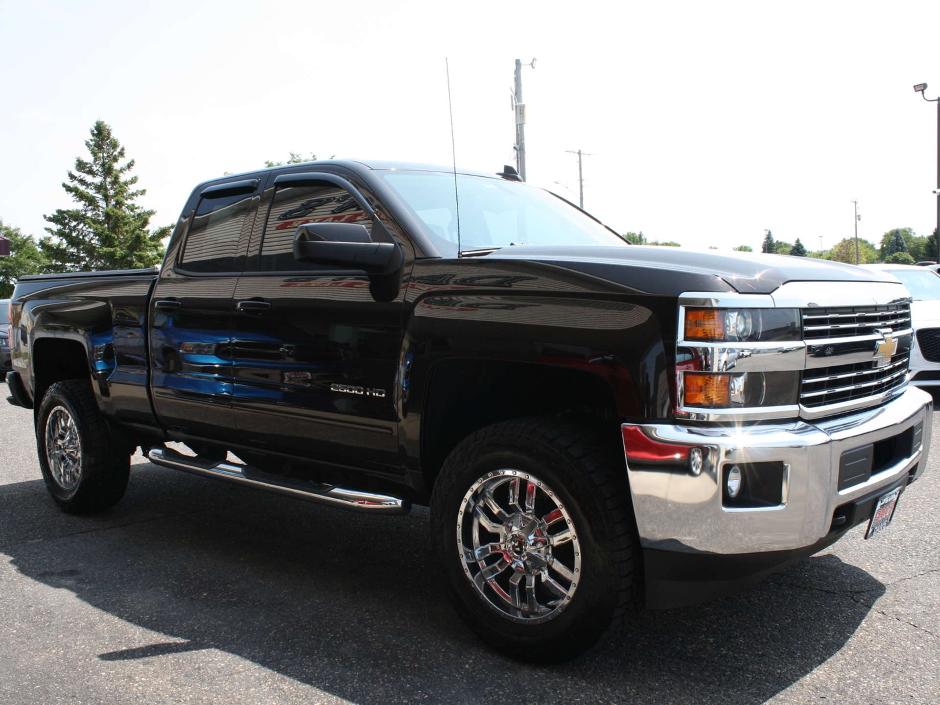 chevrolet silverado 2500hd 2018 1GC2KVEG6JZ265511 image chevrolet silverado 2500hd 2018 1GC2KVEG6JZ265511 image